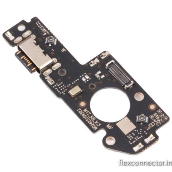 Redmi Note 12 4G Charging Board – Premium Quality Sub Board | Free Delivery Across India