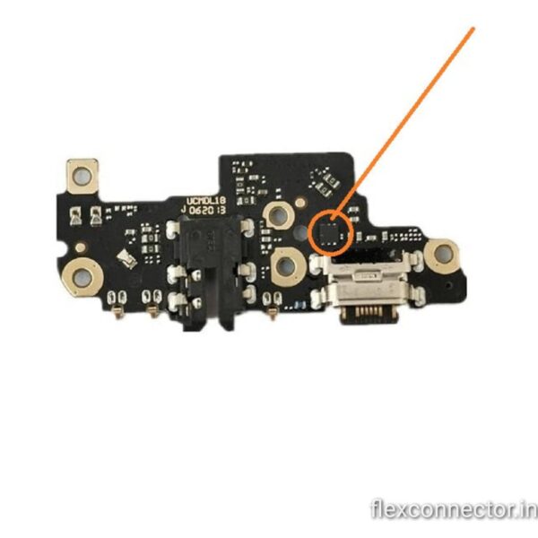 Redmi Note 8 Charging Board – Premium Quality Sub Board | Free Delivery Across India
