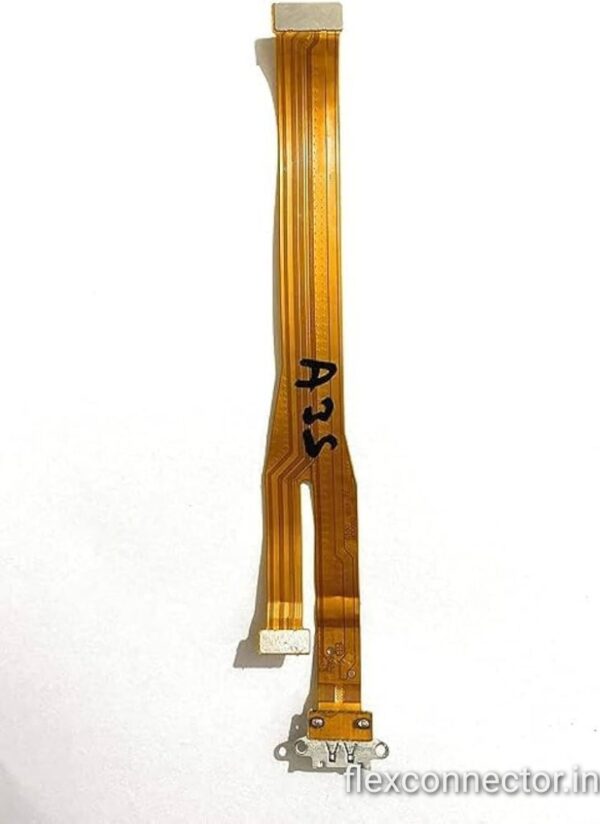 <b>OPPO A3S Charging Port PCB Flex Cable – Best Quality Charging Board | Free Delivery Across India</b>